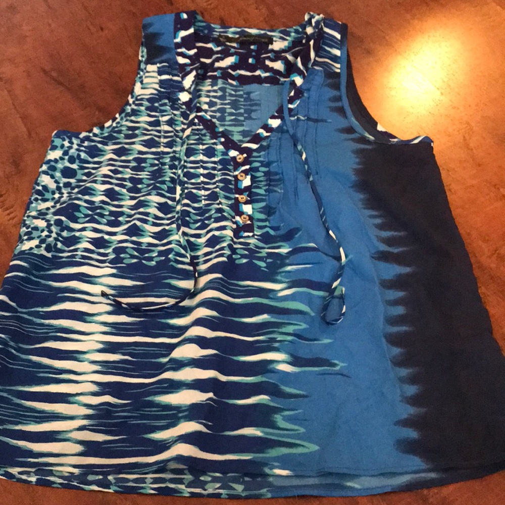Patterson blouse